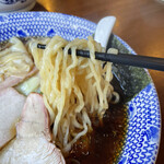 白河中華そば 孫市 - 