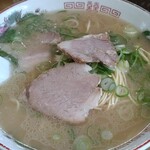 江ちゃんラーメン - 遠目から…(^^ゞ