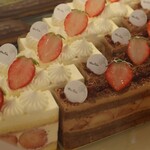 シンフラ - ケーキショーケース