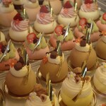 シンフラ - ケーキショーケース