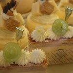 シンフラ - ケーキショーケース