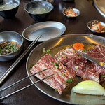 骨付カルビ 新村 - 