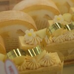 シンフラ - ケーキショーケース