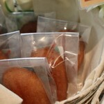 シンフラ - フィナンシェ