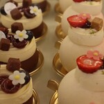 シンフラ - ケーキショーケース