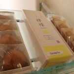 シンフラ - レモンケーキ