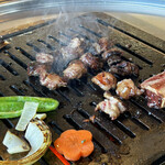 骨付カルビ 新村 - 