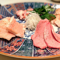 焼肉 しんうち 神楽坂 - 