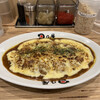 Hinoya Kare - 焼きチーズカレー