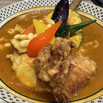 Rojiura Curry SAMURAI. - 