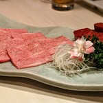 焼肉 しんうち 神楽坂 - 