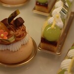 シンフラ - ケーキショーケース