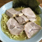 家系ラーメン まこと家 - 