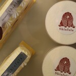 シンフラ - ケーキショーケース