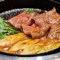 焼肉 しんうち 神楽坂 - 