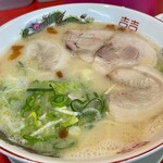 大栄ラーメン - 