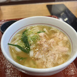 Nakau - 鶏塩うどん小