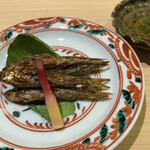 味ひろ - [焼き物 2]
      本もろこ つけ焼き