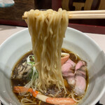 柳麺 呉田 - (限定)8周年SOBA 1,600円