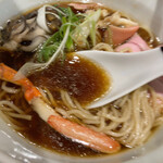 Goden - (限定)8周年SOBA 1,600円