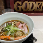 Goden - (限定)8周年SOBA 1,600円