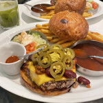 393 BURGER - 