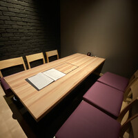 焼肉㐂舌 南船場 - 店内 半個室