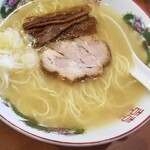 中華そばさとう - 