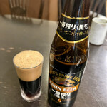 Suzuya - 黒ビール¥550