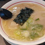 らーめん げんこつ - ラーメン