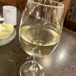 Suzuya - 白ワイン¥770