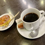 Suzuya - コーヒー¥380