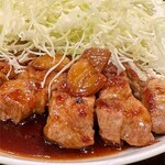 ガツ飯トンテキ食堂コロトン - 