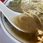 ラーメン福 - 