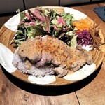 カフェ アンド - 