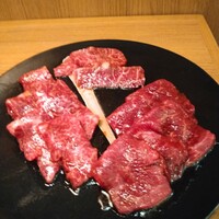 焼肉 矢澤 東京 - 【ランチ 矢澤セット】