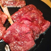 焼肉 矢澤 東京 - 【ランチ 矢澤セット】