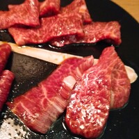 焼肉 矢澤 東京 - 【ランチ 矢澤セット】