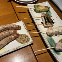 炭火焼イタリアン 海串 ブラーチェ - 