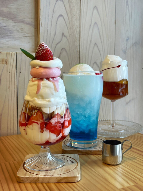 Cookies Toya!! Cafe（クッキーズ トーヤ カフェ） - 洞爺湖町その他（カフェ）の写真