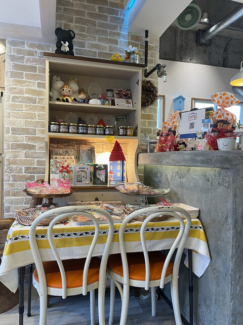 Cookies Toya!! Cafe（クッキーズ トーヤ カフェ） - 洞爺湖町その他（カフェ）の写真