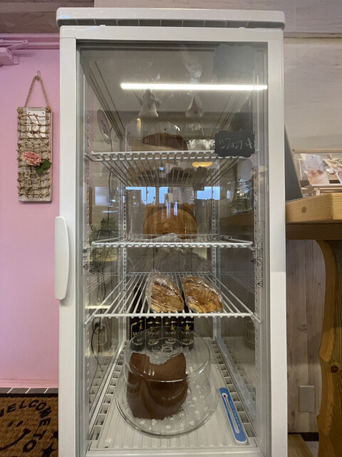 Cookies Toya!! Cafe（クッキーズ トーヤ カフェ） - 洞爺湖町その他（カフェ）の写真