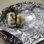 馬車道 大かわ - ４個あった（夫が先に食べた）