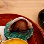 馬車道 大かわ - イチゴ大福