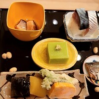 馬車道 大かわ - 2月の八寸