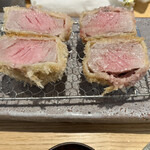 とんかつ ひこのや - 