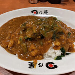 日乃屋カレー - 