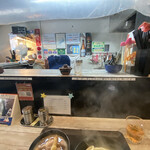 武蔵野うどん あっとん - 