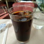 Kohikan - アイスコーヒー  400円