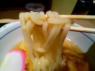 ウエスト　うどん - やわモチ麺